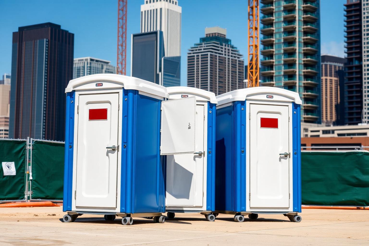 Porta Potty Rental Lewiston, ID Near Me